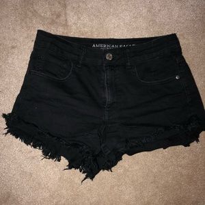 American Eagles High Rise Festival Shorts